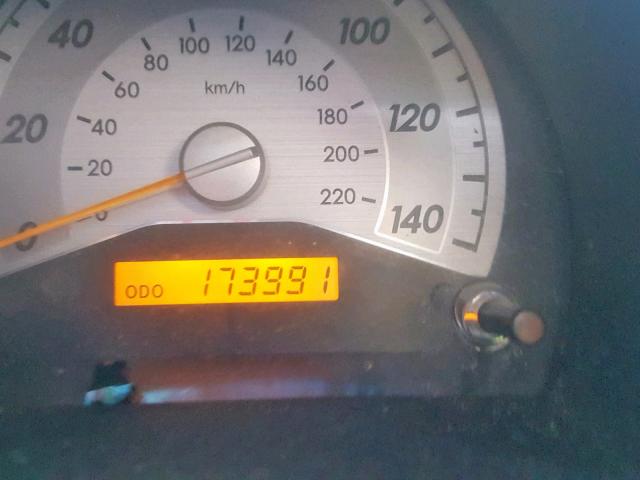 JTKDE177270201767 - 2007 TOYOTA SCION TC 黑色 照片 8