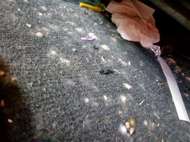 JTKDE177270201767 - 2007 TOYOTA SCION TC 黑色 照片 9