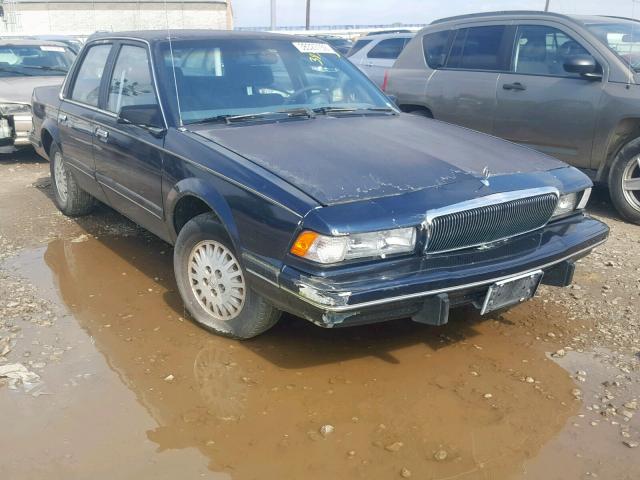 1G4AG55MXS6458715 - 1995 BUICK CENTURY SP BLACK photo 1