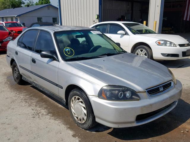 2HGEJ6579WH559659 - 1998 HONDA CIVIC LX GRAY photo 1