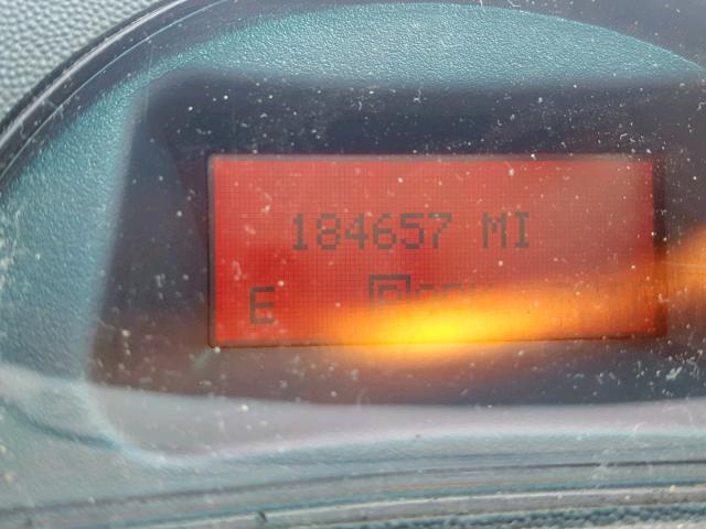 2G2WP552X61218414 - 2006 PONTIAC GRAND PRIX 金色 照片 8