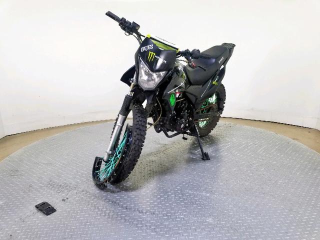 L0WHDN10XJ1000153 - 2018 RPS 250CC BLACK photo 4