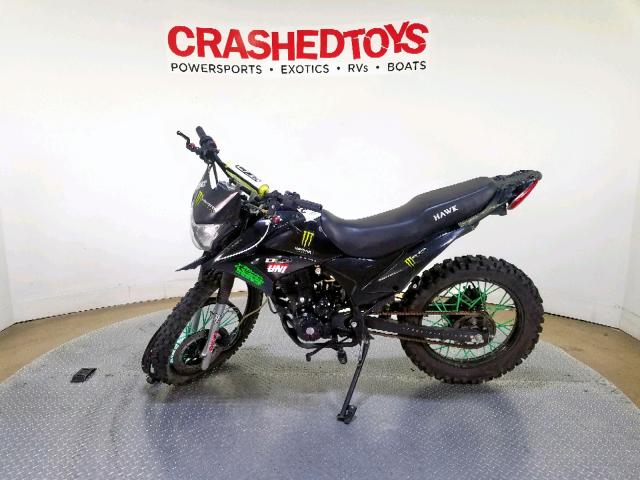 L0WHDN10XJ1000153 - 2018 RPS 250CC BLACK photo 5