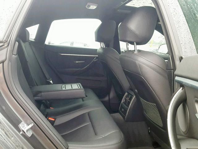 WBA4J1C53KBM18701 - 2019 BMW 430I GRAN GRAY photo 6