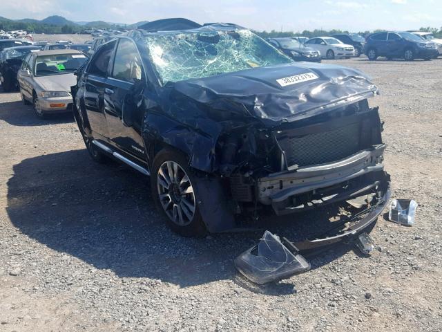 2GKFLVE31G6151033 - 2016 GMC TERRAIN DE BLACK photo 1