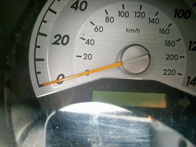 JTKDE167650032500 - 2005 TOYOTA SCION TC 灰色 照片 8