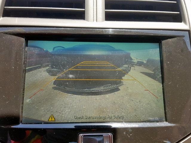 1G11C5SLXFF159526 - 2015 CHEVROLET MALIBU 1LT 蓝色 照片 9