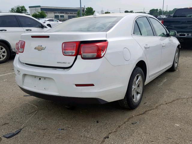 1G11C5SA0DF217722 - 2013 CHEVROLET MALIBU 1LT 白色 照片 4