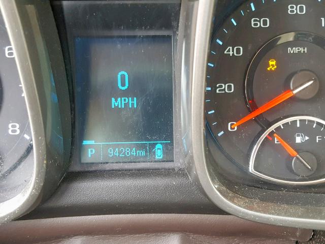 1G11C5SA0DF217722 - 2013 CHEVROLET MALIBU 1LT 白色 照片 8