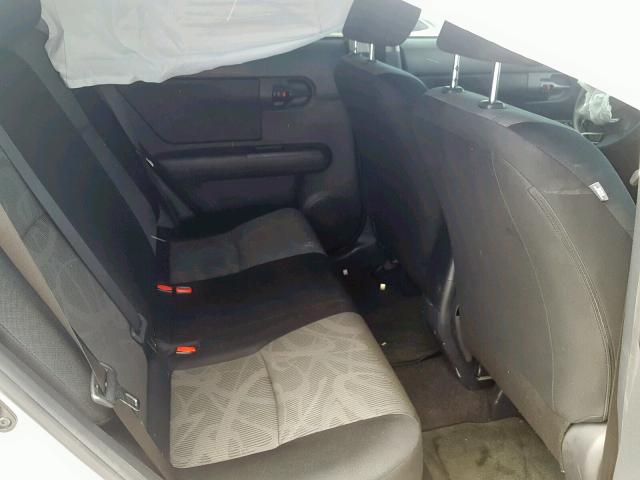 JTLZE4FEXFJ081941 - 2015 TOYOTA SCION XB 蓝色 照片 6