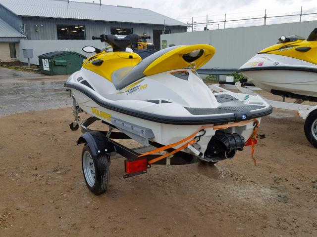 PLE36978E404 - 2004 POLARIS JETSKI WHITE photo 3