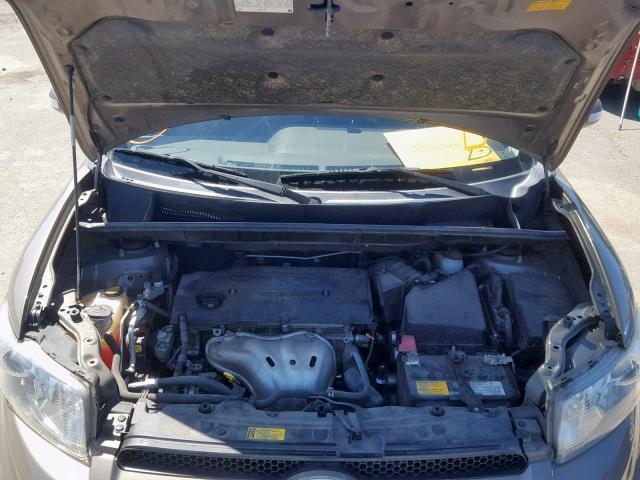 JTLZE4FE8DJ040379 - 2013 TOYOTA SCION XB 米色 照片 7