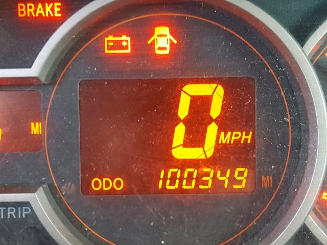 JTLZE4FE8DJ040379 - 2013 TOYOTA SCION XB 米色 照片 8