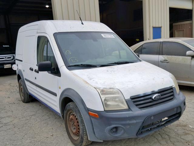 NM0LS7CN4CT110010 - 2012 FORD TRANSIT CO WHITE photo 1