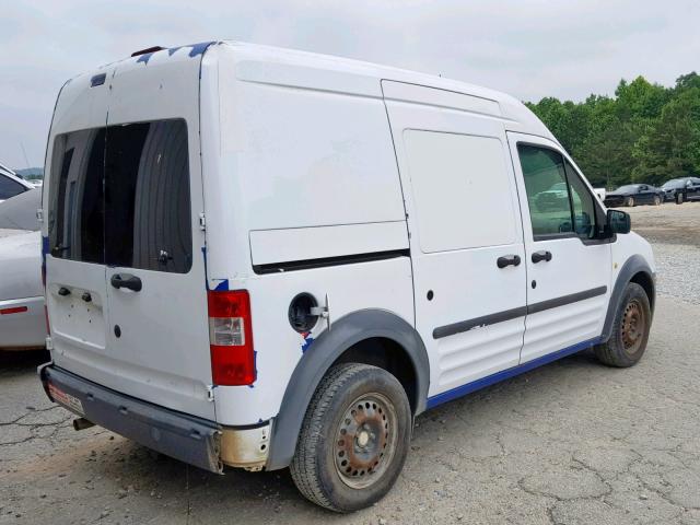 NM0LS7CN4CT110010 - 2012 FORD TRANSIT CO WHITE photo 4