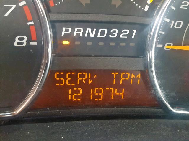 1GCDSCD91A8102299 - 2010 CHEVROLET COLORADO L SILVER photo 8