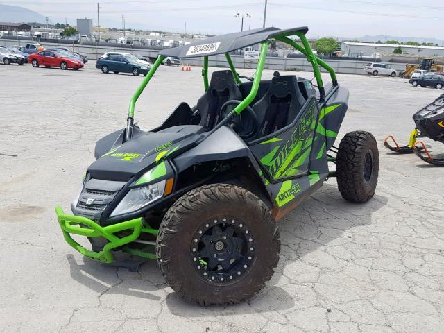 4UF16MPV3GT306798 - 2016 ARCTIC CAT WILDCAT X 黑色 照片 2