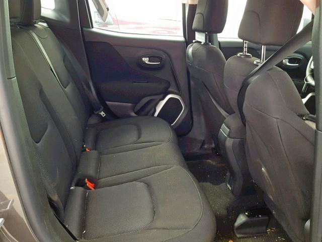 ZACCJBAB3JPH70369 - 2018 JEEP RENEGADE S 石墨色 照片 6