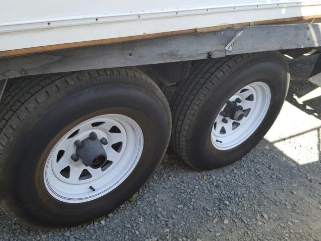 4YDF3292924058814 - 2002 KEYSTONE MONTANA WHITE photo 8