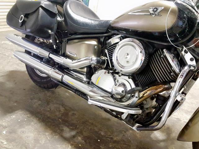 JYAVP11E35A068565 - 2005 YAMAHA XVS1100 A TWO TONE photo 7