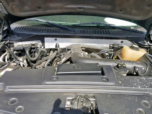 5LMFU28547LJ17866 - 2007 LINCOLN NAVIGATOR CHARCOAL photo 7