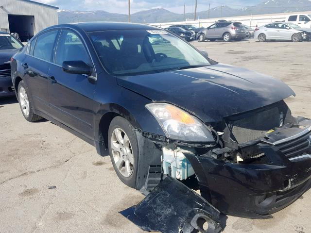 1N4AL21E79N496311 - 2009 NISSAN ALTIMA 2.5 BLACK photo 1