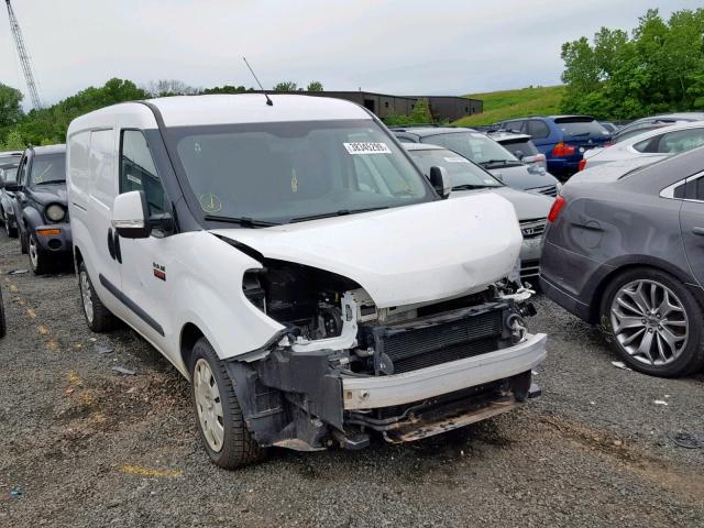 ZFBERFBT7G6C21470 - 2016 RAM PROMASTER 白色 照片 1