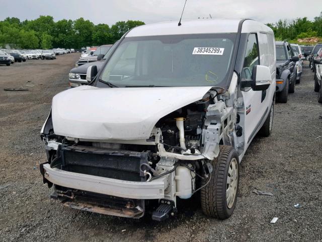 ZFBERFBT7G6C21470 - 2016 RAM PROMASTER 白色 照片 2