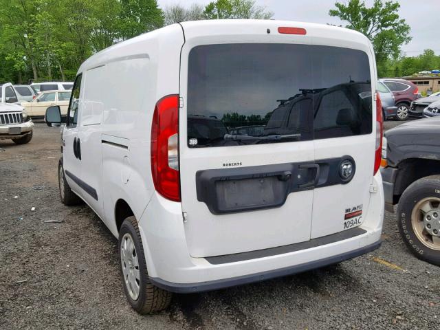 ZFBERFBT7G6C21470 - 2016 RAM PROMASTER 白色 照片 3