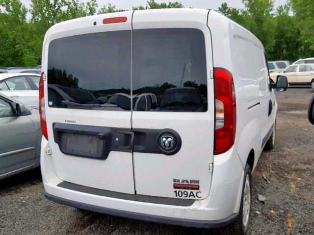 ZFBERFBT7G6C21470 - 2016 RAM PROMASTER 白色 照片 4