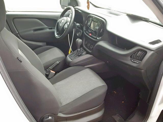 ZFBERFBT7G6C21470 - 2016 RAM PROMASTER 白色 照片 5