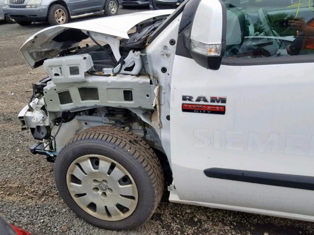 ZFBERFBT7G6C21470 - 2016 RAM PROMASTER 白色 照片 9