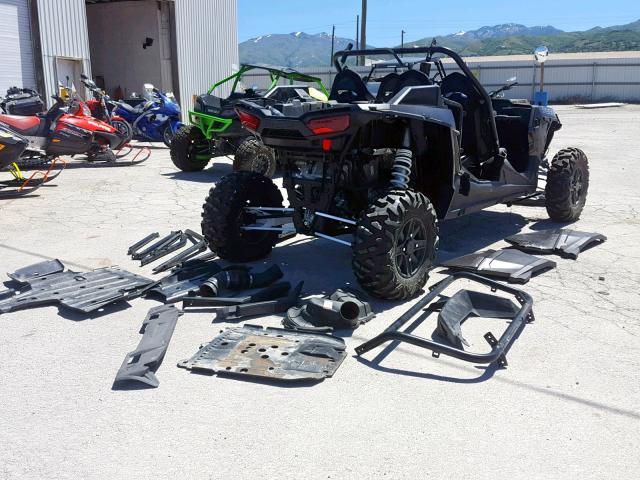 3NSVFE922GF787291 - 2016 POLARIS RZR XP 4 T BLACK photo 4