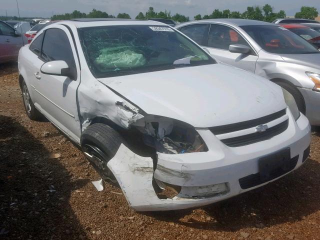 1G1AL15F677261996 - 2007 CHEVROLET COBALT LT WHITE photo 1