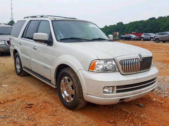 5LMFU27545LJ07899 - 2005 LINCOLN NAVIGATOR 米色 照片 1