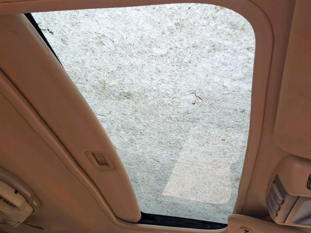 5LMFU27545LJ07899 - 2005 LINCOLN NAVIGATOR 米色 照片 9