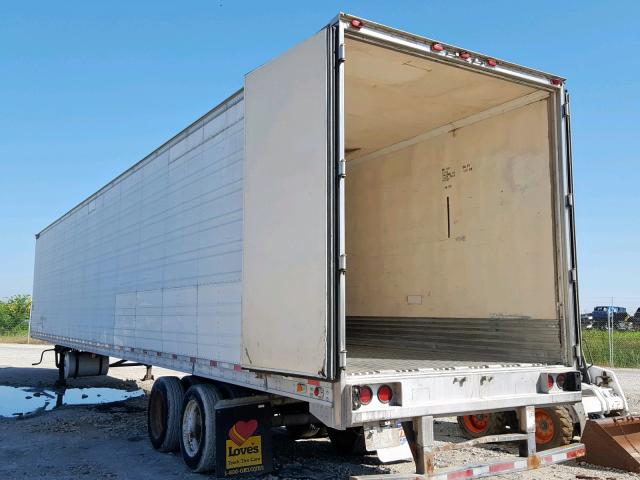 1GRAA06261W014502 - 2001 GREAT DANE TRAILER TRAILER WHITE photo 4