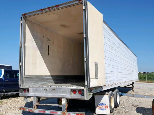 1GRAA06261W014502 - 2001 GREAT DANE TRAILER TRAILER WHITE photo 6