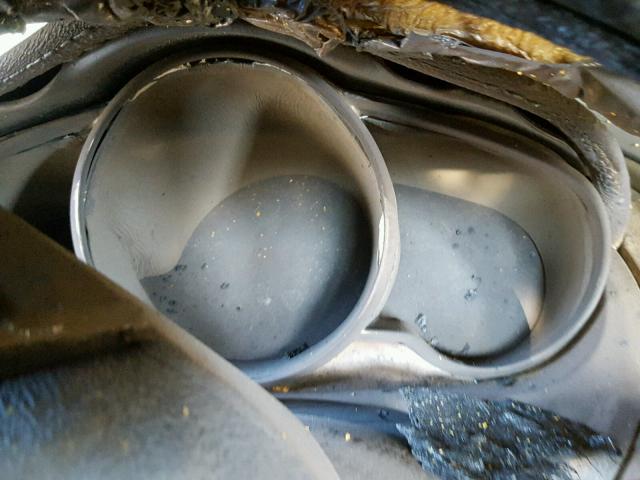 1G1ZB5E13BF150306 - 2011 CHEVROLET MALIBU LS GOLD photo 8