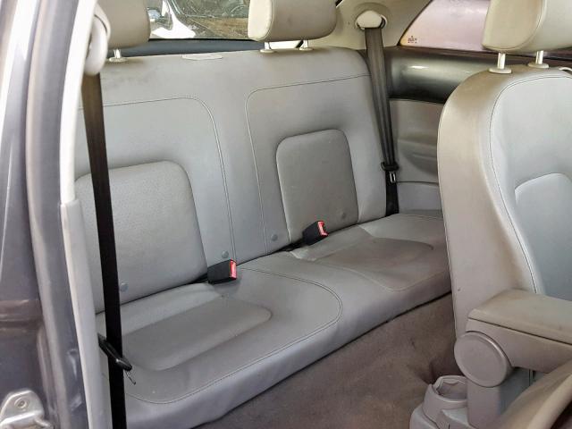 3VWRW31C16M402693 - 2006 VOLKSWAGEN NEW BEETLE Boz foto 6