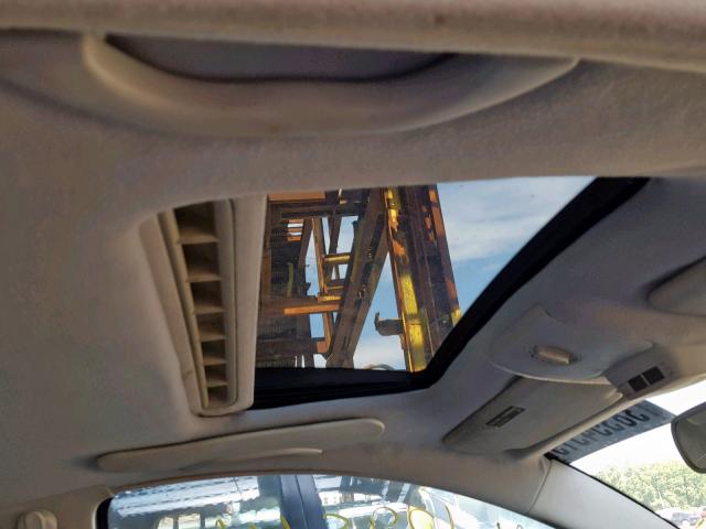 3VWRW31C16M402693 - 2006 VOLKSWAGEN NEW BEETLE Boz foto 9