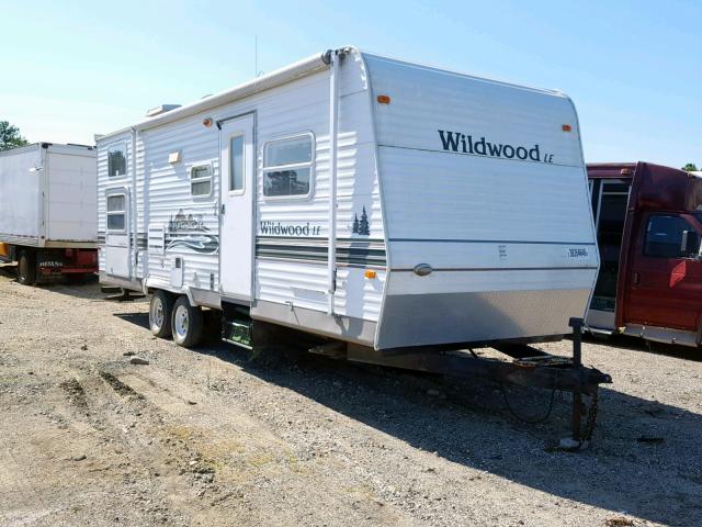 4X4TWDB265A234429 - 2005 OTHER WILDWOOD WHITE photo 1