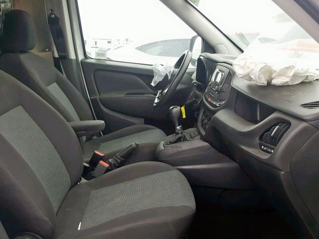 ZFBERFATXG6B39282 - 2016 RAM PROMASTER 白色 照片 5