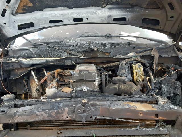 3D7KS28A98G114927 - 2008 DODGE RAM 2500 S თეთრი ფოტო 7