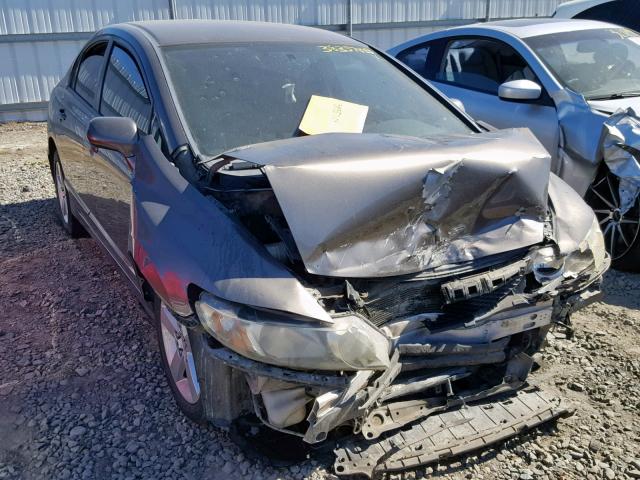 19XFA1F67AE049892 - 2010 HONDA CIVIC LX-S Boz foto 1