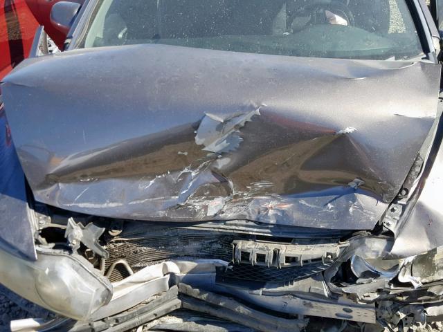 19XFA1F67AE049892 - 2010 HONDA CIVIC LX-S Boz foto 7