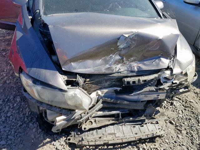 19XFA1F67AE049892 - 2010 HONDA CIVIC LX-S Boz foto 9