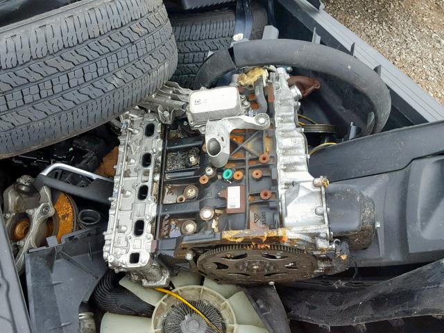 1GCPTCE17J1118454 - 2018 CHEVROLET COLORADO L BLACK photo 9