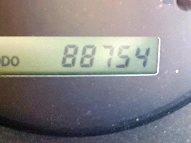 KL1TD66606B667820 - 2006 CHEVROLET AVEO BASE ვერცხლისფერი ფოტო 8