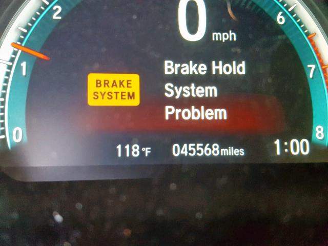 19XFC1F76GE041035 - 2016 HONDA CIVIC EXL 灰色 照片 8